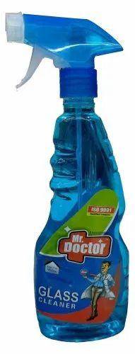 Doctor Glass Cleaner 500ml Combo