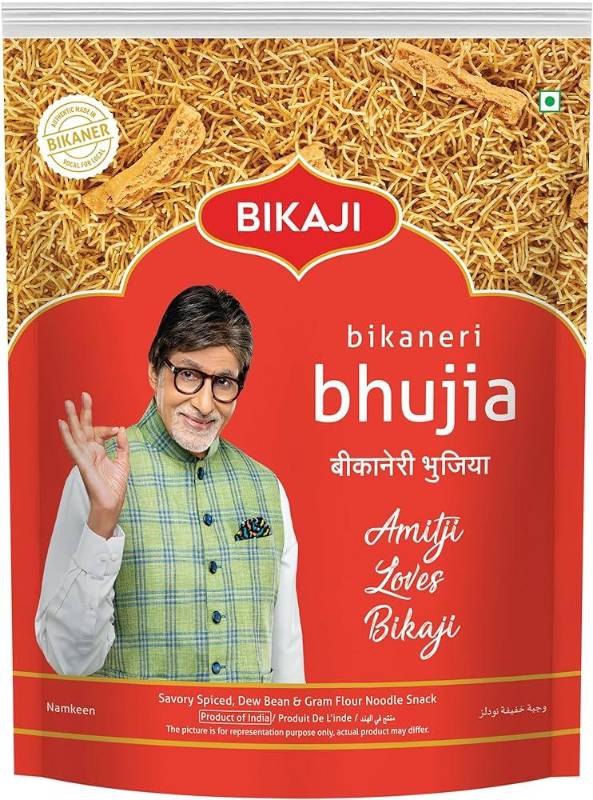 Bikaji Bikaneri Bhujia 1 KG