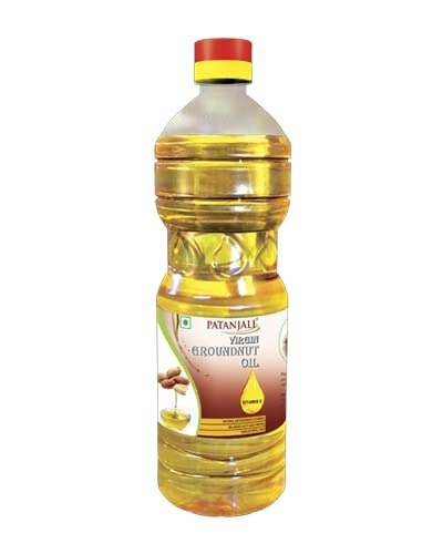 Patanjali Virgin Ground Oil 1L