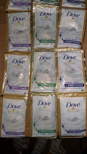 Dove Shampoo Pouch 5.5ml