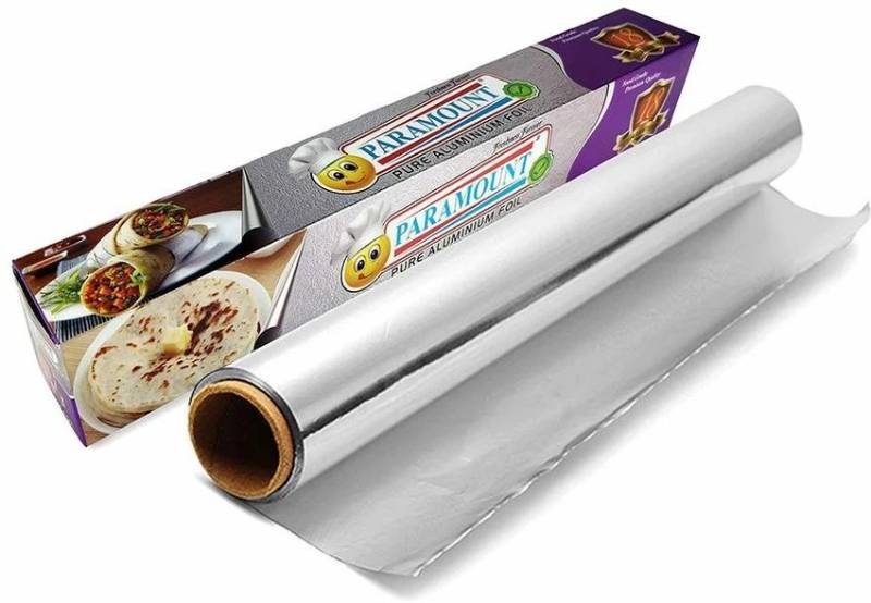 Paramount Food Aluminium Foil 18 Mtr.