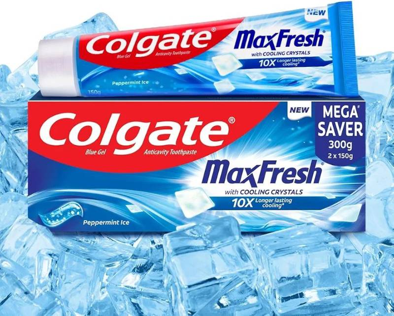 Colgate Max Fresh 300g