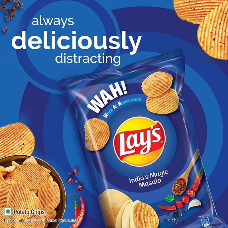 Lays India's Magic Masala 73g