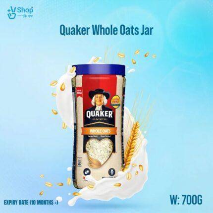 Quaker Oats 1kg