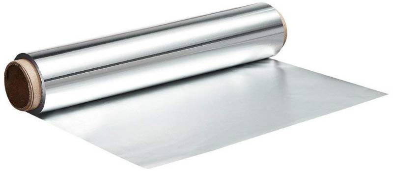 Heritage Aluminium Foil 9mt. 1U