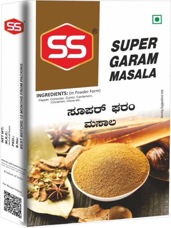 Balaji Super Garam Masala 50g