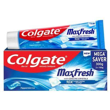 Colgate Max Fresh Blue 300g