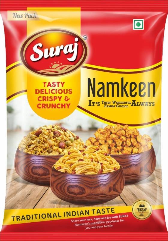 Sooraj Bhujia Mixture 350g