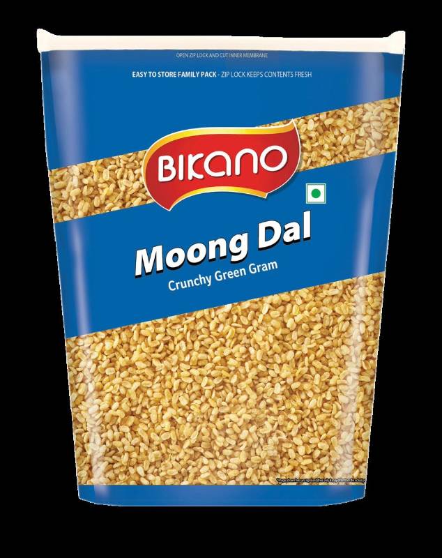 Bikano Moong Dal 200g