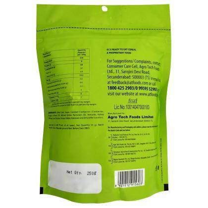 Sundrop Nutrify Honey Roasted Oats 40g