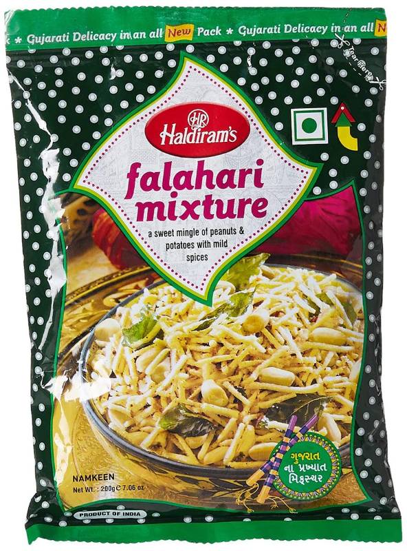 Haldiram Falahari Mixture 200g