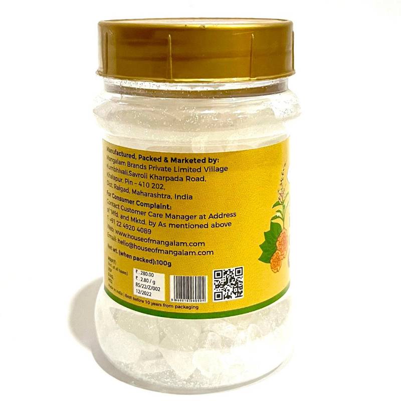 Mangalam Camphor Sandalwood 20g