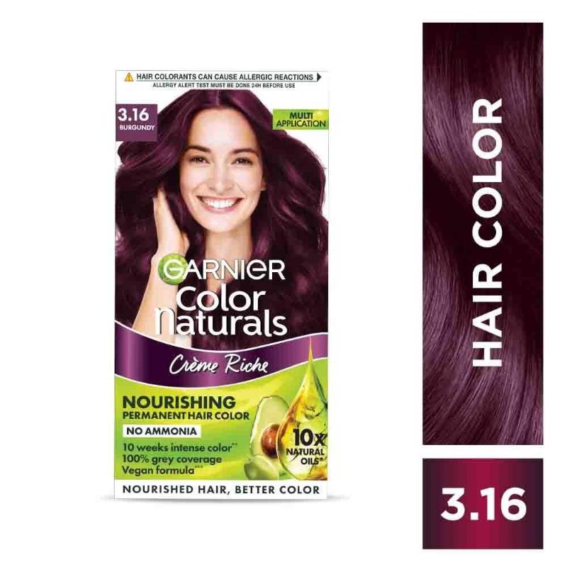 Garnier Color Natural 3.16 Burgundy 35 ML