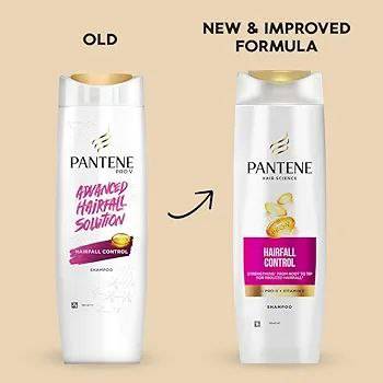 Pantene Hairfall Shampoo 90ml