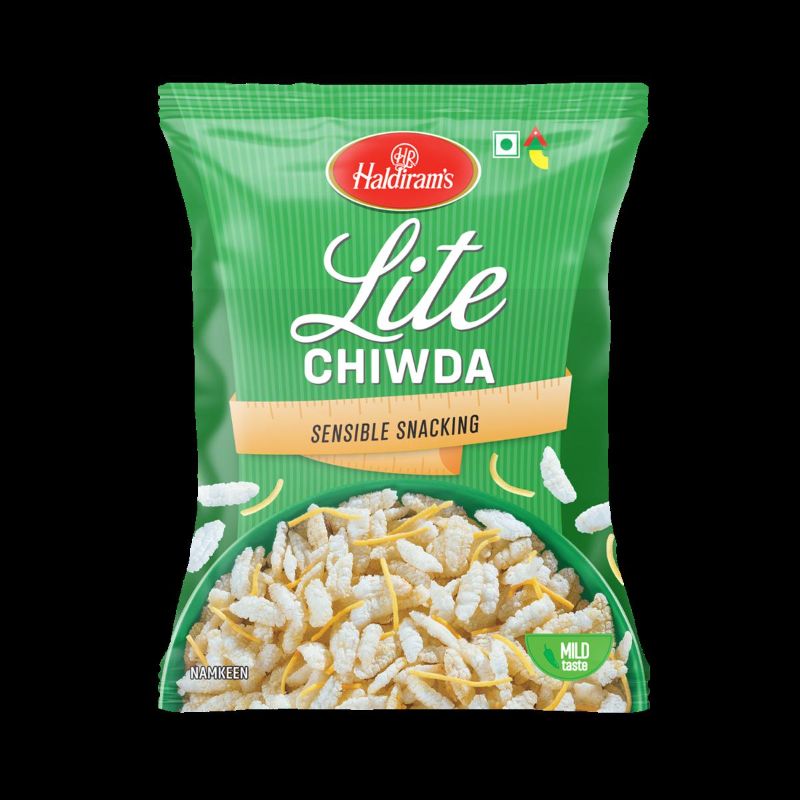 Haldiram Lite Chiwda 350g