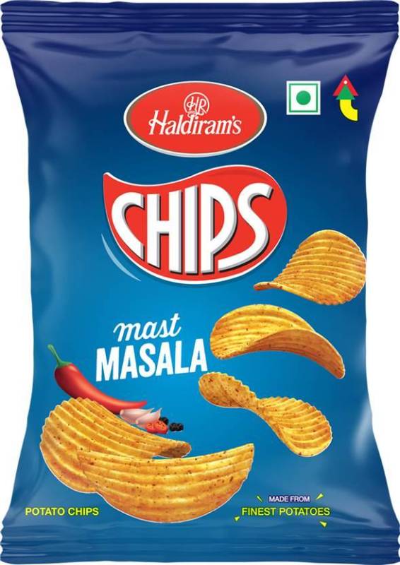 Britannia 50 50 Potatos Mast Masala 24g
