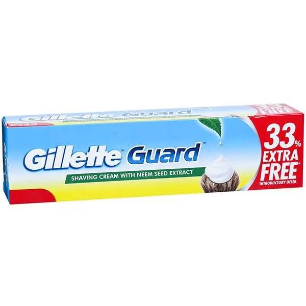 Gillette Shaving Cream [G125]