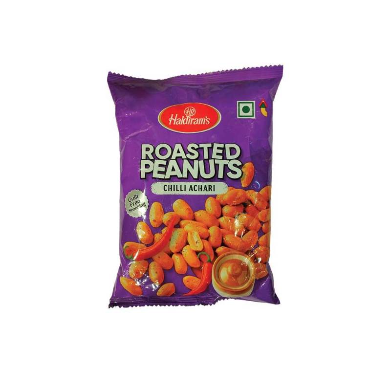Roasted Peanuts Chilli Achari 140g