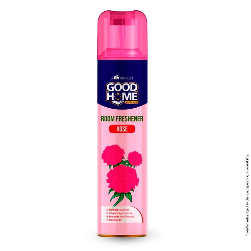 Good Home Room Freshener Rose 130g