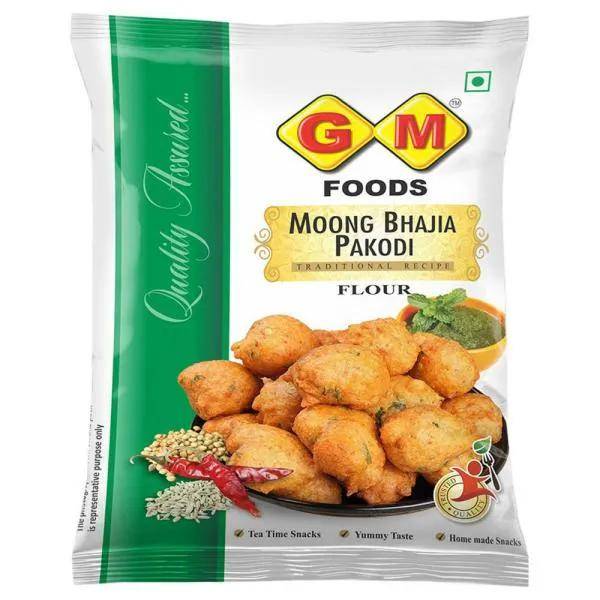 G M Moong Bhajiya Pakodi 400gm