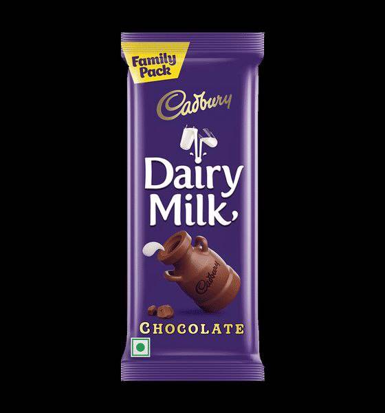 Dairy Milk 80GM