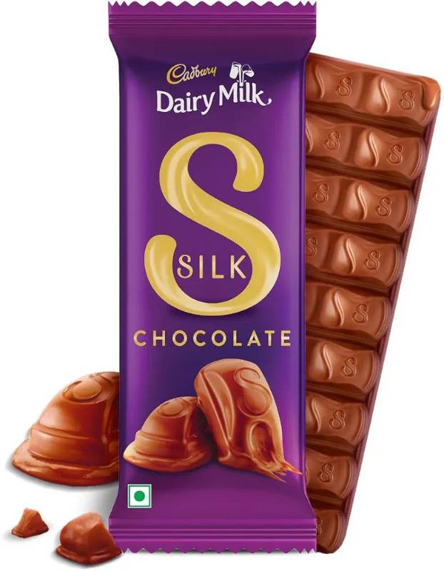 Cadbury Sairy Milk Silk Chocolate 40gm