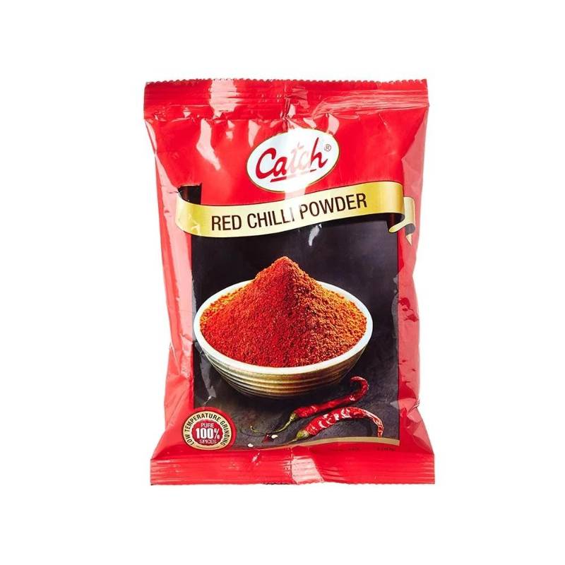 Catch Red Chilli Powder 500gm