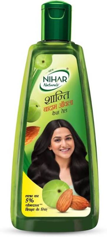 Nihar Santi Awla Hair Oil 140ml