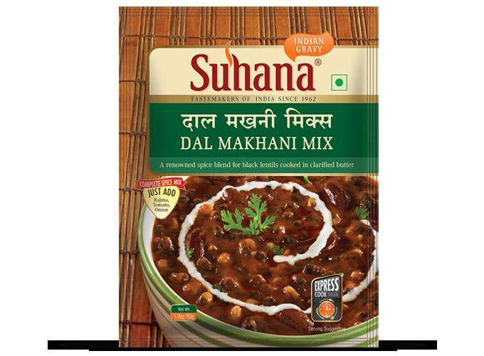 Suhana Dal Makhani Mix 50g