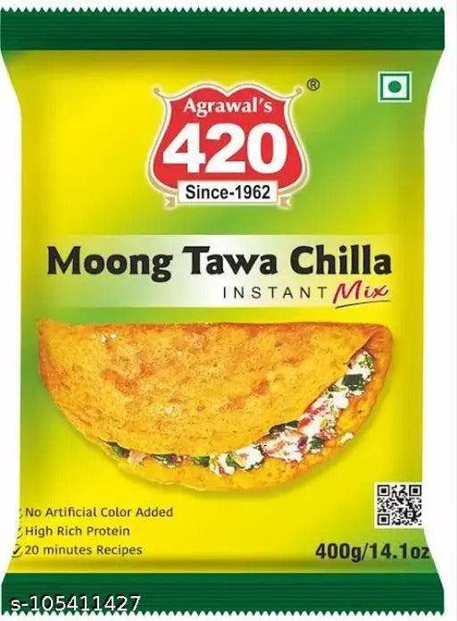 G M Moong Tawa Chilla 400g