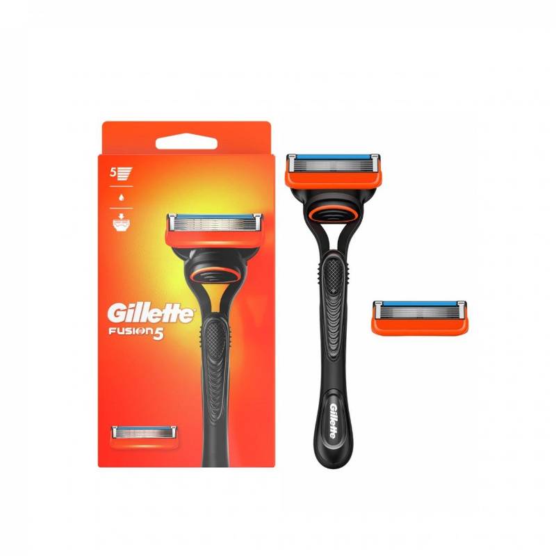 Gillette Fusion 5 [2]