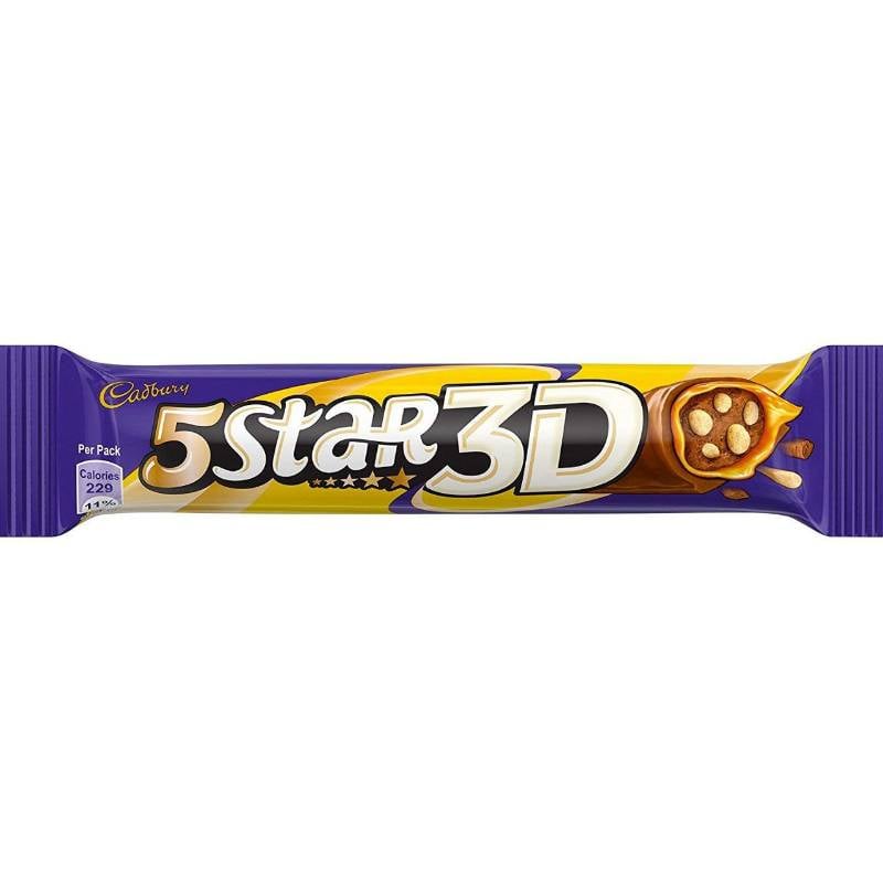 Cadbury 5Star 3D 42gm