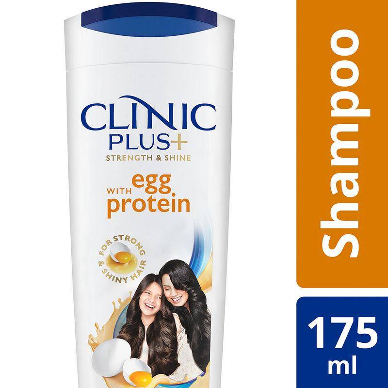 Clinic Plus Egg Protien 175ML