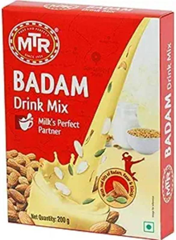 MTR Badam Drink Mix 200g