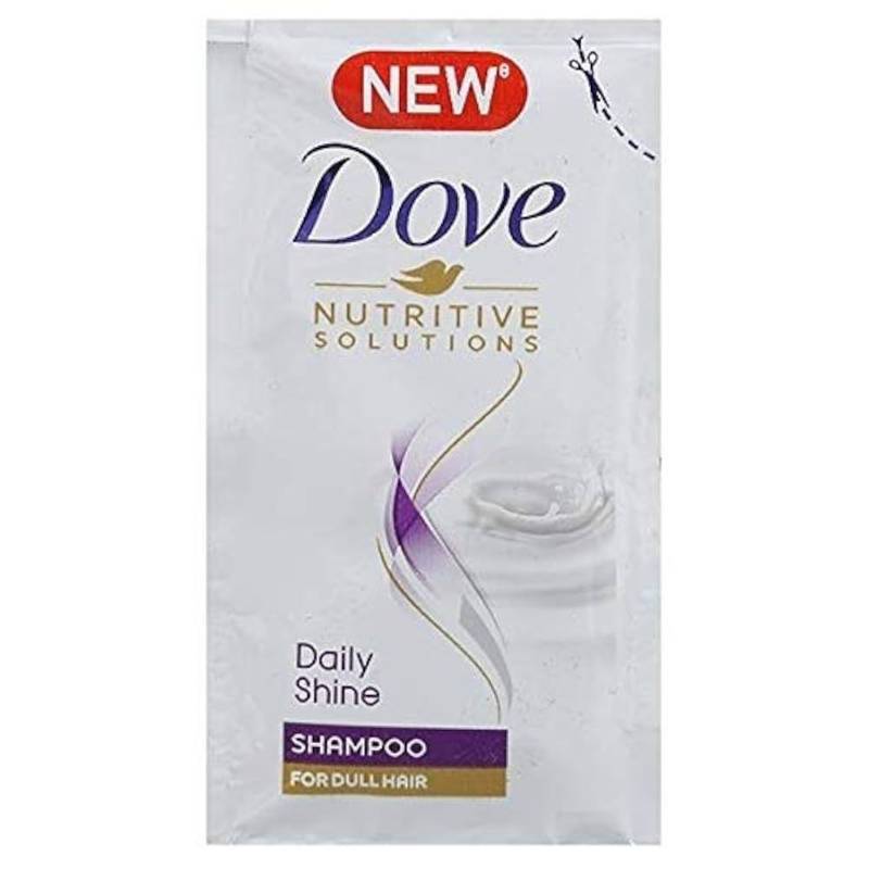 Dove Daily Shine Shampoo Sachet