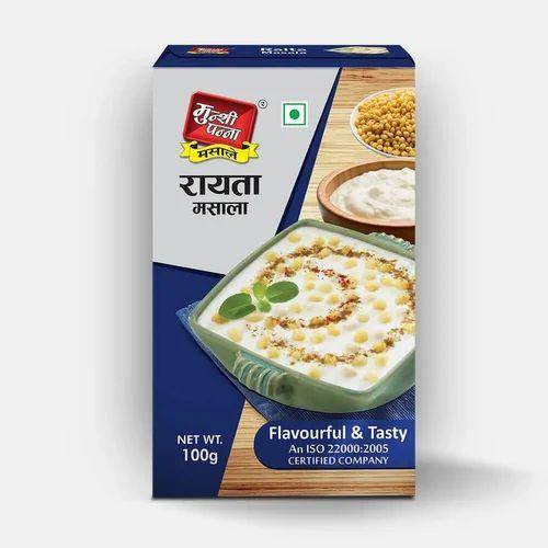 Munshi Panna Raita Masala 100g