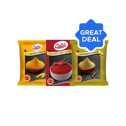 Catch Turmeric Powder 100g