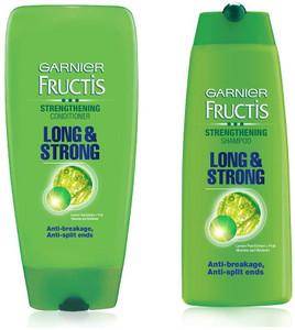 Garnier Fructis Strengthening Shampoo 175 ML