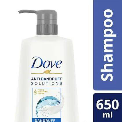 Dove Anti Dendruff Shampoo 650ml