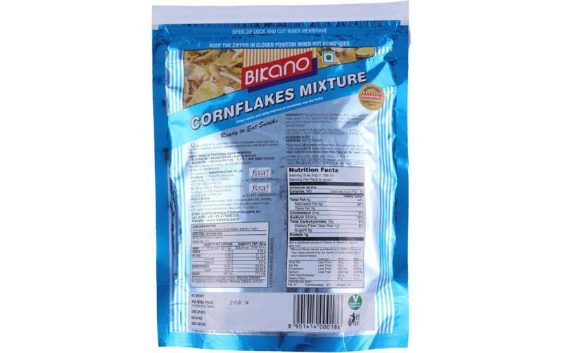 Bikano Cornflakes Mixture 400G