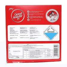 Godrej Good Knight Activ+ Coil Low Smoke 10N