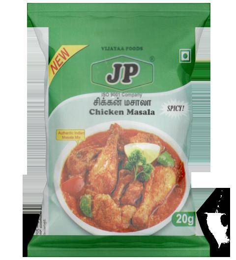 Ashish Chicken Masala 20g