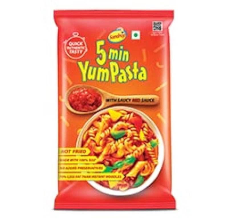 Sundrop 5 Min Yum Pasta 200g