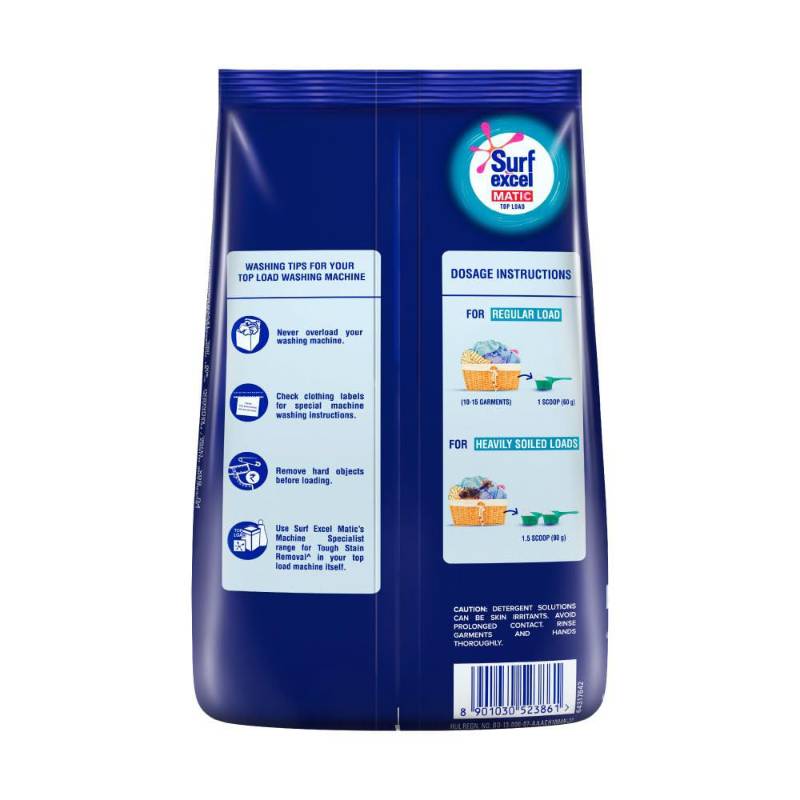 Surf Excel Matic [TL1]