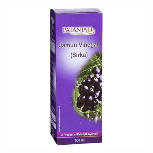 Patanjali Jamun Vinegar 500ml