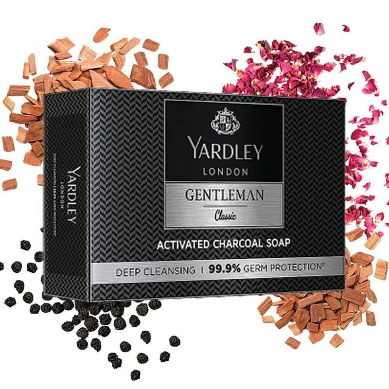 Yardley Gentleman Soap 100g