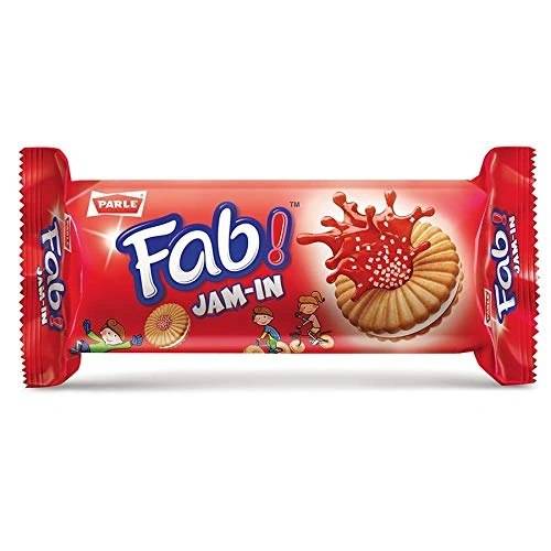 Parle Fab Jam - IN 55g
