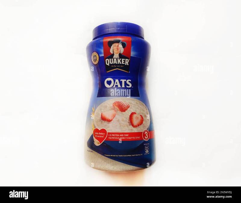 Quaker Oats 1kg
