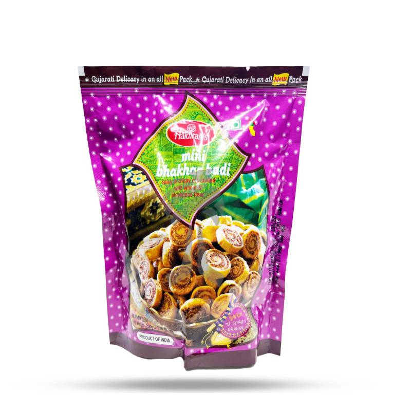 Haldiram Bhakhar Badi 200g