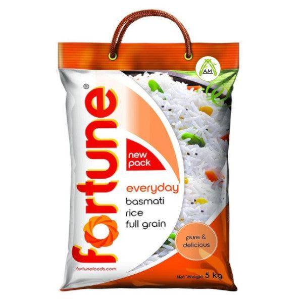 Fortune Everyday Basmati Rice Full Grain 1kg